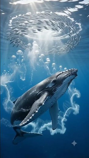 The Incredible Journey of the Humpback Whale 🐋 | Cinematic Ocean Documentary #Whale #Ocean