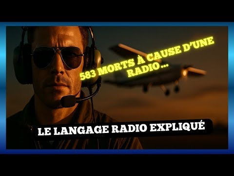✈️ Comment les pilotes communiquent vraiment dans le ciel ?