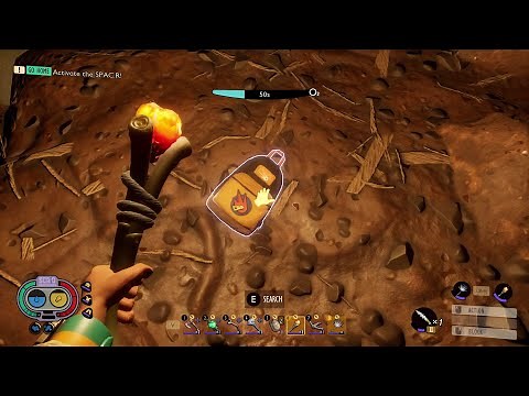 I Found a new Secret Pond Cave with Backpack Item | Grounded