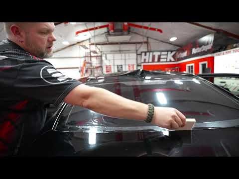 How to Tint a Back Windshield Like a Pro | 2 Person Install Step-by-Step