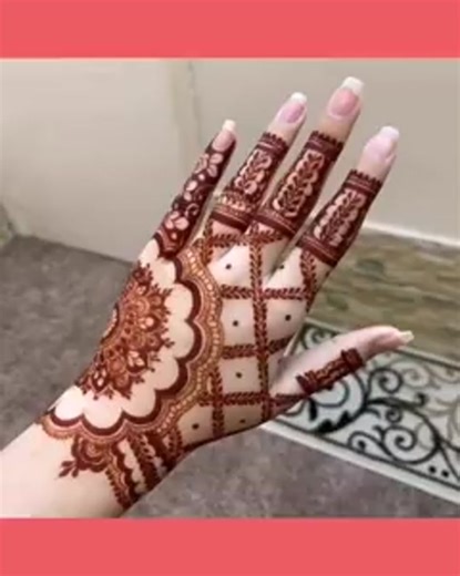 Hina Mehndi designs (@hina.mehndi.design)’s videos with original sound - Hina Mehndi designs