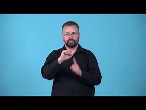 Watch how to sign 'greener pastures' in American Sign Language.