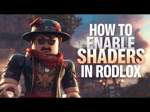 *NEW* TUTORIAL HOW TO GET SHADERS ON ROBLOX (2026)