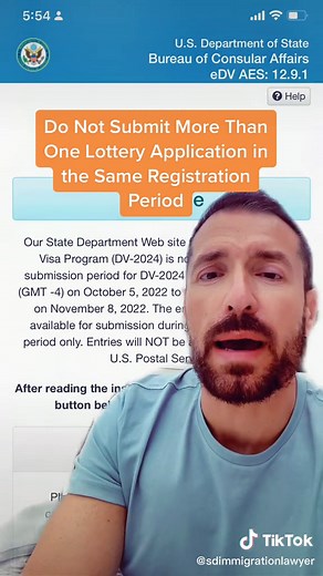 Tips to Increase Your Family's Chances in the DV Green Card Lottery