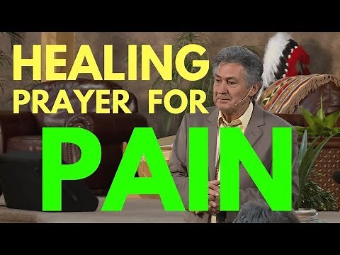 Healing Prayer For Pain - Mel Bond