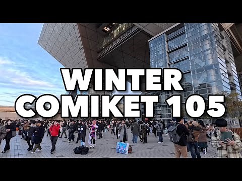 Things to do in Winter Comiket: Japan’s Largest Doujinshi Event!
