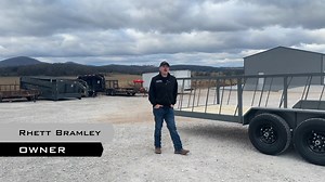 Another custom build headed out the door. Built to spec, built to work, and built right here for the job it’s meant to handle. If you’ve got a vision, we’ll help you out. Ozark Trailer Sales 📍 6016 US-65, Harrison, AR 72601 📞 870-280-2709 | Ozark Trailer Sales and Manufacturing