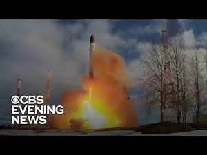 Russia nuclear missile test sparks international concern