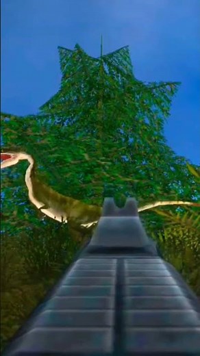 Carnivores Dinosaur Hunter, for beginners