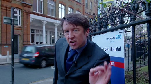1.6M views · 22K shares | Pie defends the NHS whilst the Tories sell it off. | Jonathan Pie | Facebook
