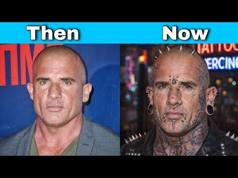 Prison Break CasT | Then and Now (2005–2026) Part 1