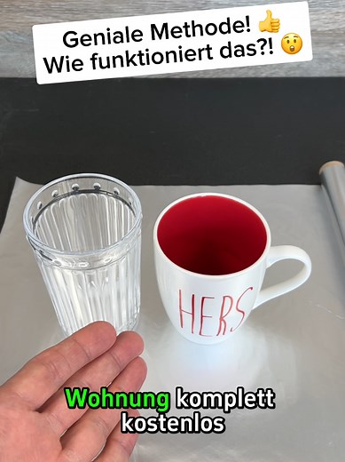Geniale Methode: Einfacher Lifehack zum Selbermachen