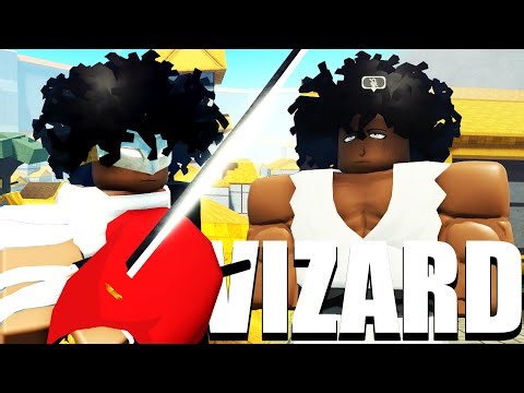 The FASTEST TRUE VIZARD Progression In Peroxide...