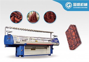 [Hot Item] Professional Knitting Machine with Computer Control for High-Quality Sweater Production