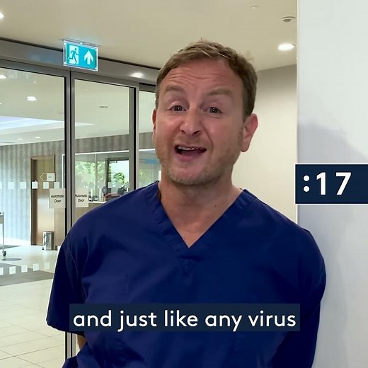 30 Seconds On: Joint & Muscle Pain after COVID-19