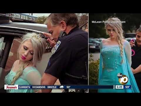 'Elsa' arrested as cold weather blasts Midwest