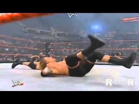 Triple H (c) vs. Goldberg World Heavyweight Championship | Highlights | Unforgiven 2003 (HD)