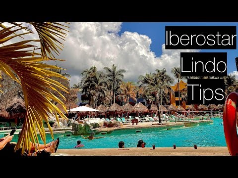 Iberostar Selection Paraiso Lindo Tips ~ Part 1