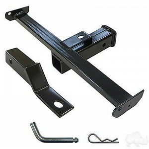 RHOX EZ-GO RXV Golf Cart Trailer Hitch