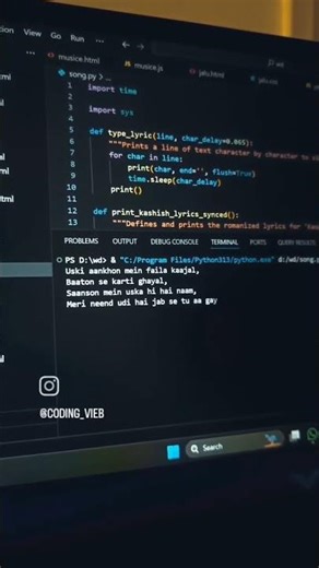 How to code using Big screen and python or Spck Editor #pyscript #pydev #pyportal #pycode