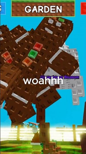 *NEW BEST SEED* GINGERBREAD BLOSSOM is NOW CLAIMABLE!! | Grow A Garden #roblox #growagarden