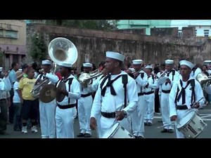 Semana Santa 2009, Procession da Santo Domingo, Dominican Republic