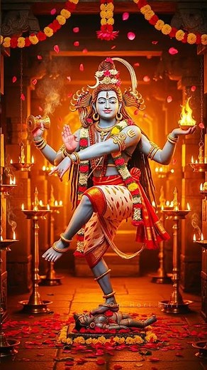 The Many Faces of Shiva: A Journey Through India's Divine