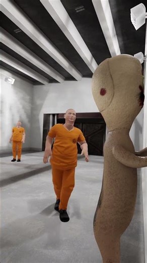 SCP-173 Test (Gone wrong)