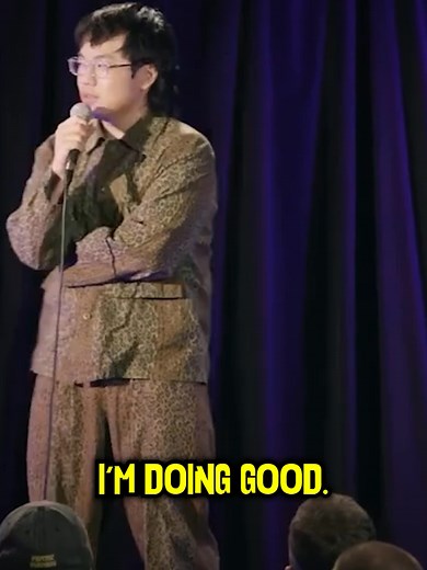 Aaron Chen's Hilarious Stand-Up Comedy Moments