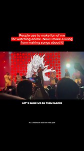 7.7K views · 473 reactions | Never thought anime would become mainstream as a kid! 勞 #anime #dandadan Btw book me @dreamconvention | GameboyJones | Facebook