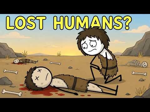 Why Did Ancient Humans Disappear?