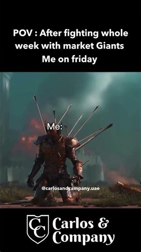 Friday market | Chaos| Carlos & Company