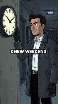 The Perfect Heist Ruined by a Wine Glass