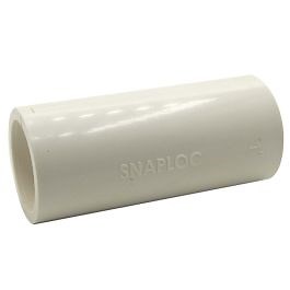 SNAPLOC 6622010 1 Inch PVC Pipe Repair Coupling