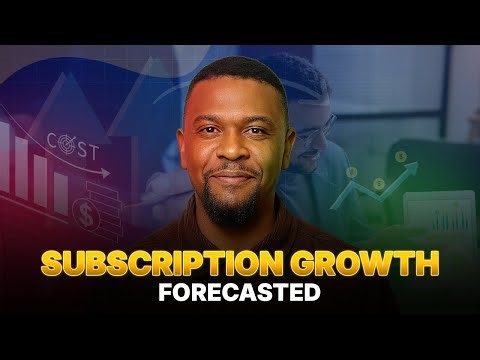 Forecasting Revenue for Subscription Businesses