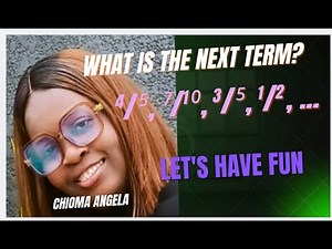 Sequence: Fraction #maths