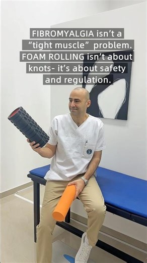 Fibromyalgia pain isn’t caused by tight muscles or tissue damage.