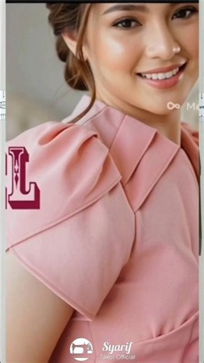 pleated sleeve pattern, ruffles#sewing #sewingpatterns #patternmaking #patterndesign #fashio