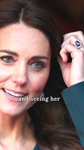 Kate Middleton's Wedding Ring Mishap Story Revealed