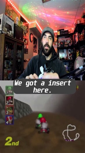 The Ultimate N64 Racing Game?!