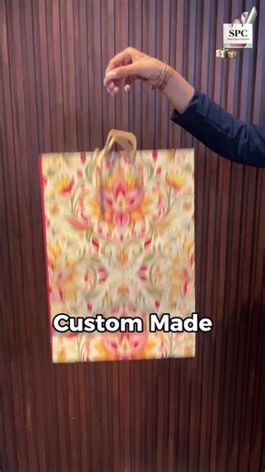 Premium Eco-Friendly Paper Bags | Smart Packaging by Smart Paper Convertor