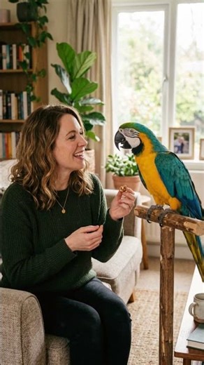 Day 20: The Smartest Birds on Earth Will Shock You 🧠🐦