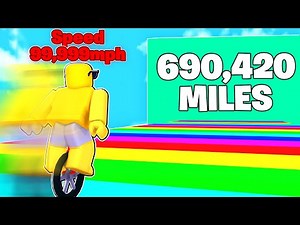 FASTEST UNICYCLE Down A Hill...