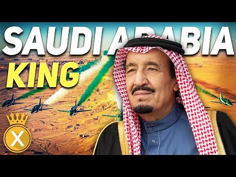 Inside Life of King Salman Al Saud of Saudi Arabia (2022)