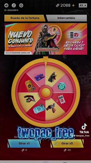 Ya están de regreso en pago store #freefire #gareafreefire #FreeFire