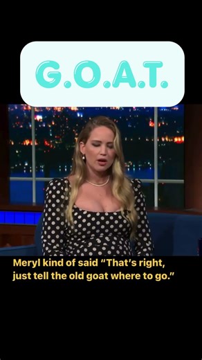 What does GOAT mean in slang? 🤔@engscholar