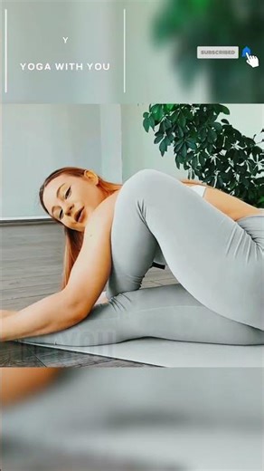 Full Splits Made EASY! Quick Leg Flexibility Routine #shorts #mistletoe #edit #foryou