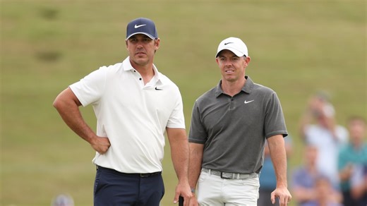 Scheffler and McIlroy to face DeChambeau and Koepka in PGA-LIV Golf match: Report