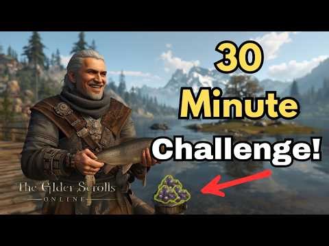 Fishing for Perfect Roe - The Elder Scrolls Online