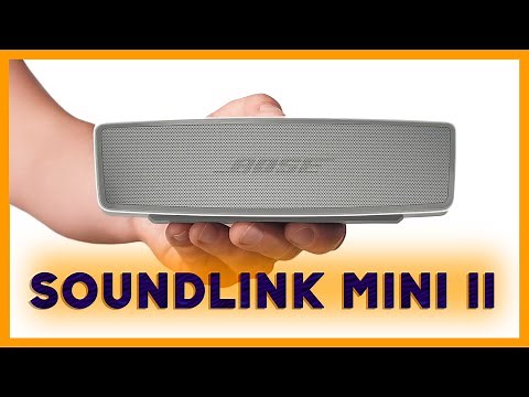 ¿Sobrevalorado? 🤔 BOSE SOUNDLINK MINI II review en español